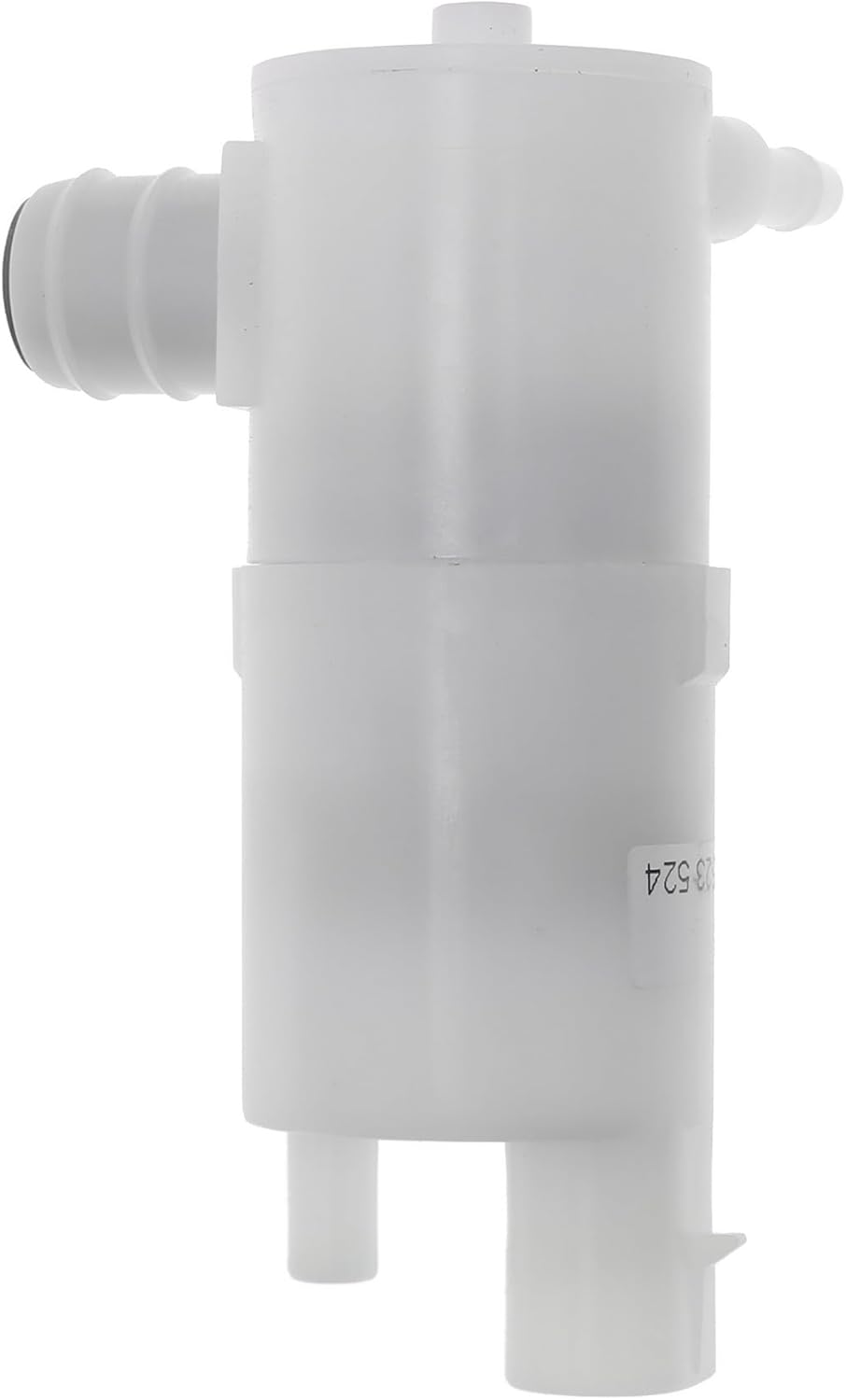 Front Windshield Washer Pump Compatible With GMC Yukon XL 1500 2007 2008 2009 2010 2011 2012 2013 2014 PC-964016