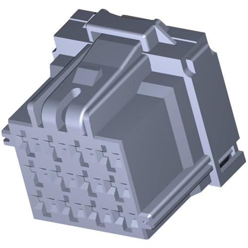 Automotive Connectors MCP 2.8 GEH 12P