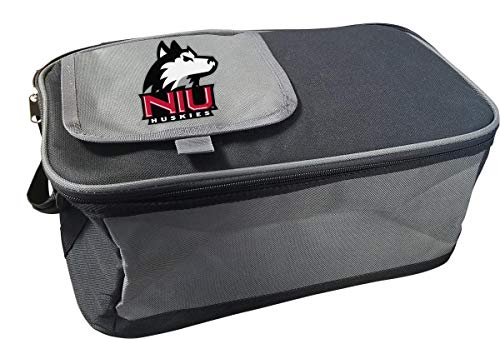 Northern Illinois Huskies 9 Pack Cooler Officially Licensed Collegiate Product