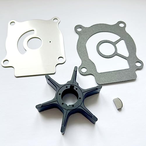 Kit turbine Suzuki 17400-96403 évite la surchauffe des moteurs DT25C DT30C