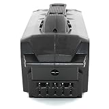 Na Baterię Bosch PowerPack Classic+ 300 i 400 (R400) od GTE do rowerów elektrycznych 36 V 11,6 Ah, akumulator litowo-jonowy zastępczy