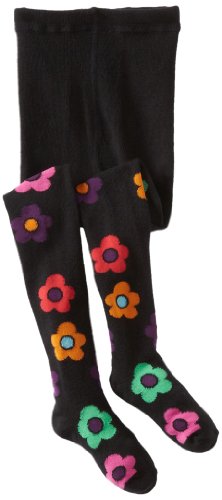 Country Kids Little Girls' Daisy Tights