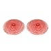 Silicone Attachable Nipples Pre-Adhesive, Reusable, Washable (Large)