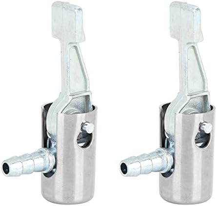 Messing-Widerhakenverbinder Gerade 2-Wege – 6/8/10/12/14/16/20 Mm – Für Luft, Wasser, Öl & Gas (8mm, 10 Stück Messing-Widerhakenverbinder Gerade 2-Wege – 6/8/10/12/14/16/20 Mm – Für Luft, Wasser, Öl & Gas (8mm, 10 Stück