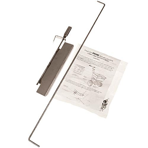 Leonard Side Deflector para AM1 AM100P AM100S miniatura 1