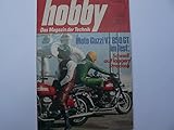 moto guzzi 850 gt  hobby Das magazin der Technik Nr. 12 1973. Moto Guzzi V7 850 GT im Test