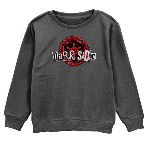 STAR WARS Darkside Punk Boys Pullover Crew Fleece