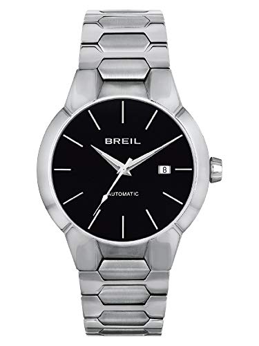 Montre homme Breil New One automatique en acier le cadeau mémorable pour marquer un événement