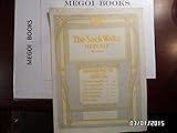 THE SACK WALTZ METCALF 1930 SHEET MUSIC SHEET MUSIC FOLDER 411