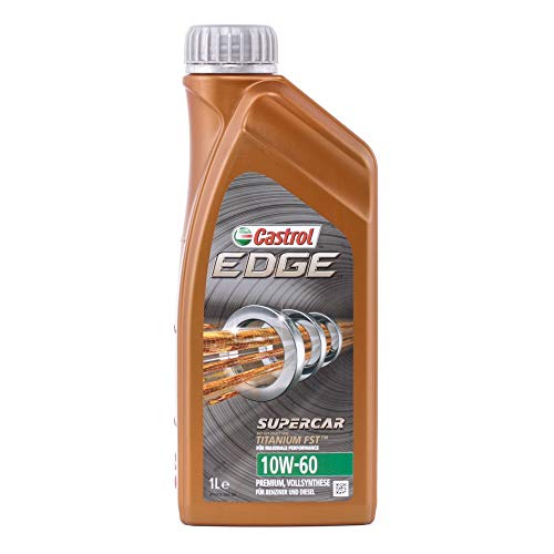 1 Liter CASTROL EDGE FST 10w-60