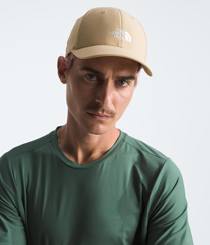 Gorra clásica The North Face 66 FlashDry unisex caqui miniatura 3