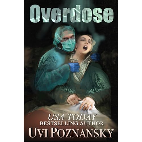 Enjoy Overdose from Uvi Poznansky episode artwork