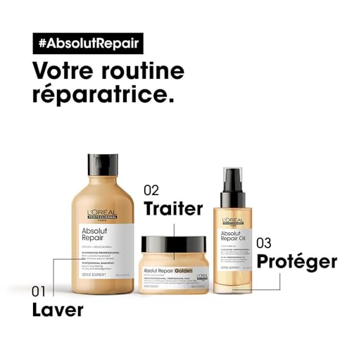 Masque Absolut Repair Golden 250 ml - vue 8