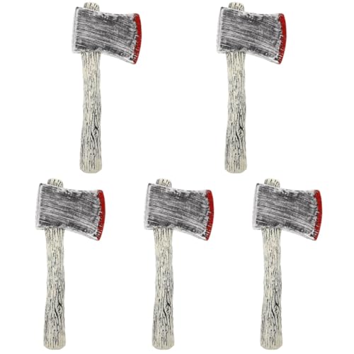 Décorative Plastique Effrayante Healvian 5 Pièces pour Ne Plus Rater Halloween