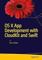 OS X App Development with Cloudkit and Swift 1484218795 Book Cover