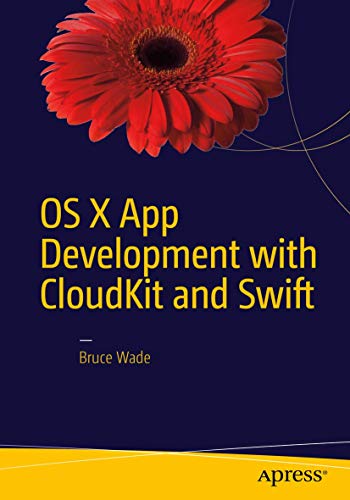 OS X App Development with CloudKit and Swift view 2