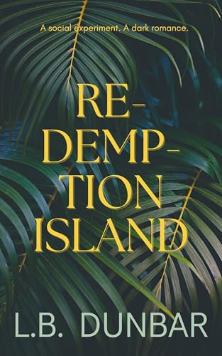Redemption Island: a dark romance (Island Duet Book 1)