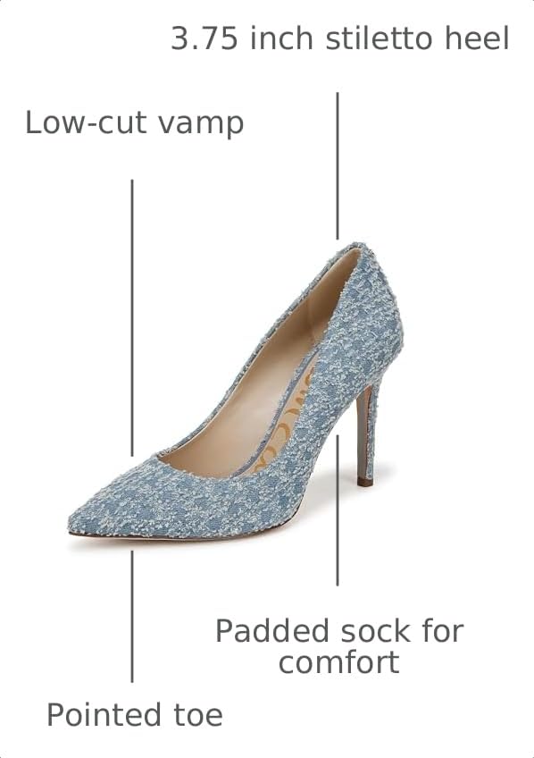 Image of Sam Edelman Womens Hazel