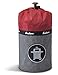 Produktbild Enders Gasflaschenhülle Style Red 5114, Gasflasche Grill-Abdeckung 5 kg, Keine Rostränder durch Silikonfüße, feuerfest, UV-Schutz