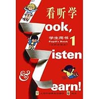 Look, Listen and Learn 1: Student Book (Note adaptation) 7810955713 Book Cover