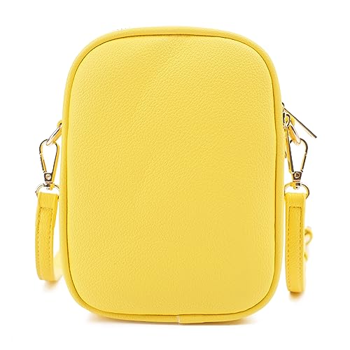 Image of Mali+Lili, Josie Triple Zip Crossbody Bag