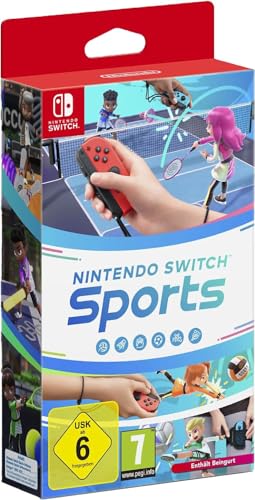 Nintendo Switch Sports - vue 3