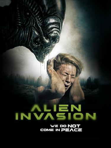 Alien Invasion – We do not come in peace