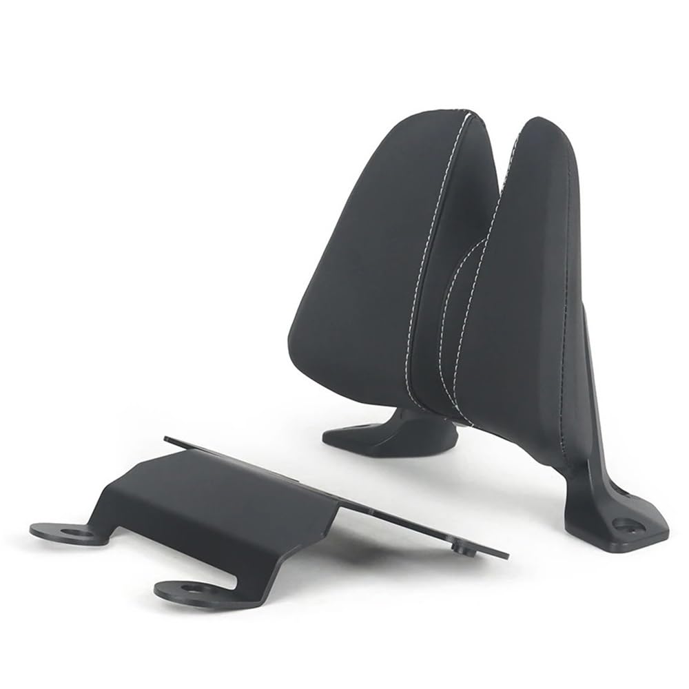Dosseret passager pour X-ADV 750 : coussin de dossier de siège arrière moto - 7