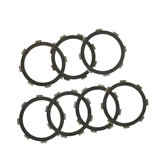 Kit disques friction embrayage CB200 pour réparer le patinage de votre moto