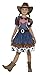 Produktbild Texanisches Cowgirl-Kostüm von Smiffy's, Kleid, Rodeo/Western-Kostüm für Kinder und Mädchen