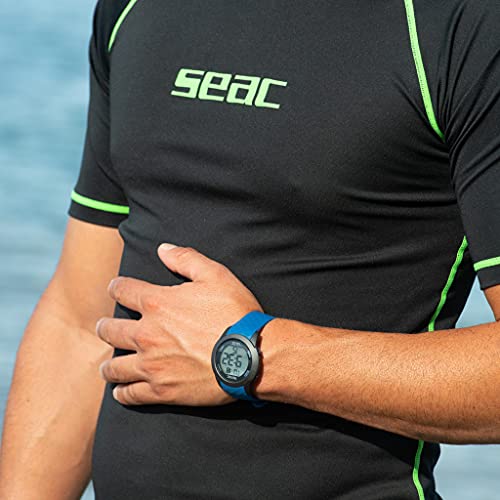 Reloj Digital SEAC Chronos de 100M para Practicar Natación y Deporte Diario 2