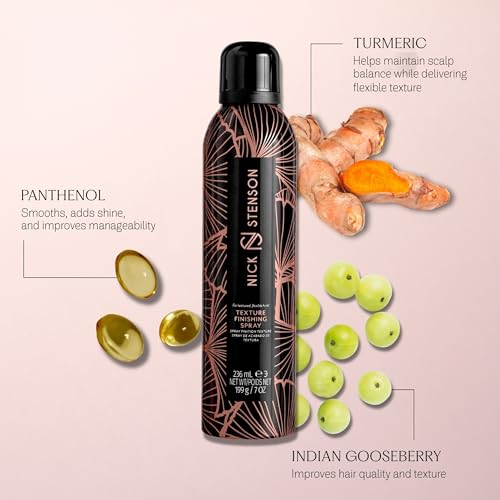 Spray Voluminizador para Cabello con Fijación Flexible 7 oz miniatura 4