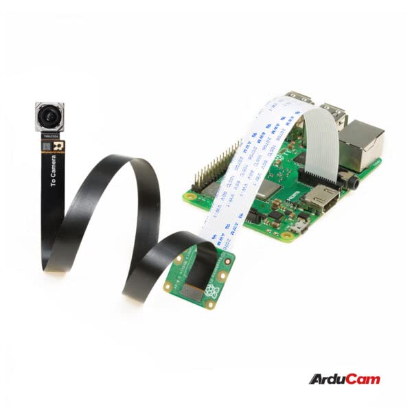 Arducam 300mm Verlängerungskabel Für Raspberry Pi Kamera V2 - IMX219 Sensor