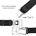 Adjustable Airplane Seat Belt Extender Seatbelt Suitable for Most Airlines Except Southwest Airlines, Bring You a Comfortable Trip