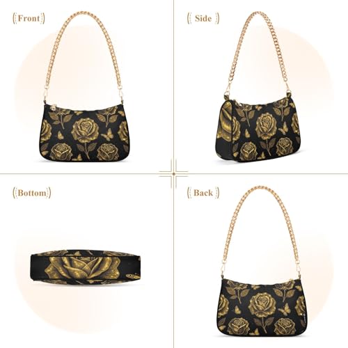 Sac à main tendance chic idéal pour le bureau et les sorties - 4