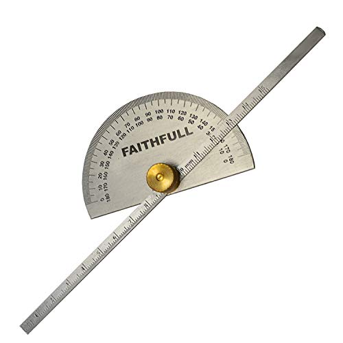 Calibrador de Profundidad Faithfull FAIGAUGEDEPT miniatura 1