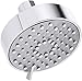 Kohler 72418-G-CP Awaken G90 Multifunction 1.75 GPM Showerhead, Polished Chrome