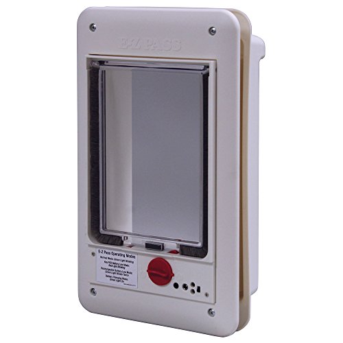 The 8 Best Electronic Cat Doors of 2024 [Verified] Cherry Picks