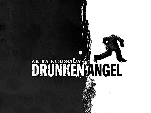 Image of Tallenge - Drunken Angel - Akira Kurosawa 1948 Japanese Cinema Masterpiece Movie Poster - Small Poster(Paper,12 x 17 inches, MultiColour)