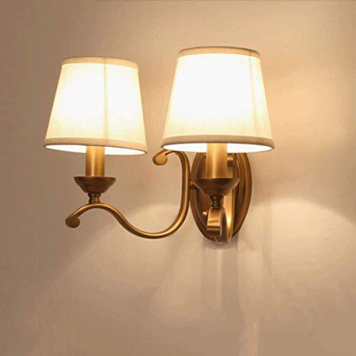 Luz pasillo decorativa estilo americano para crear ambientes acogedores en casa y hotel