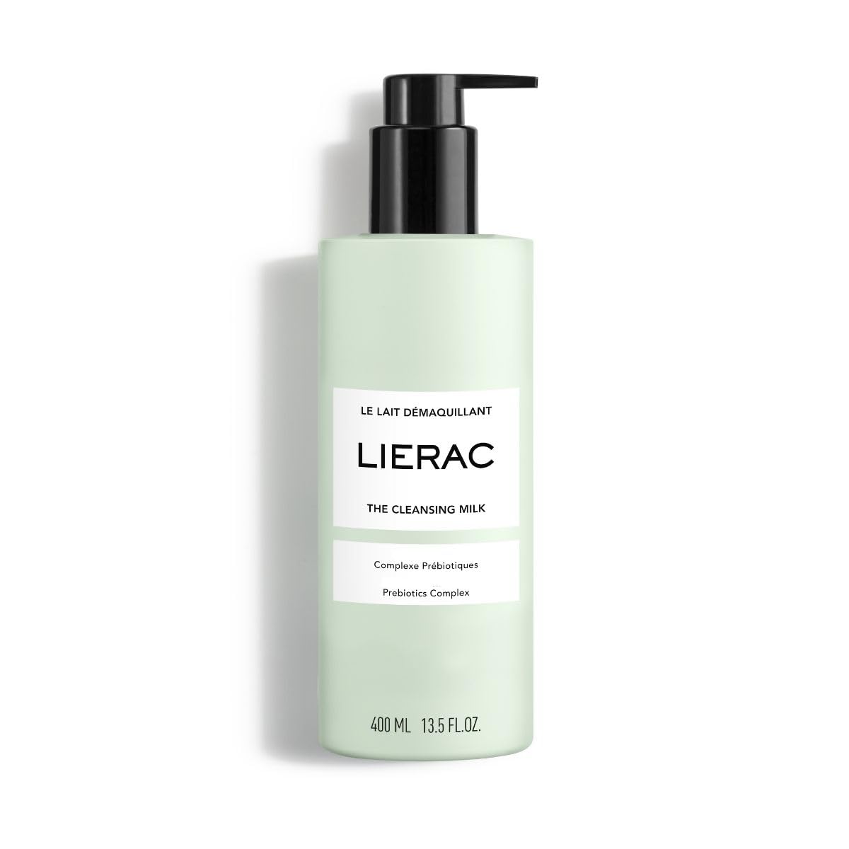 Lierac Latte Micellare Struccante Viso e Occhi, per Tutti i Tipi di Pelle, 200 ml