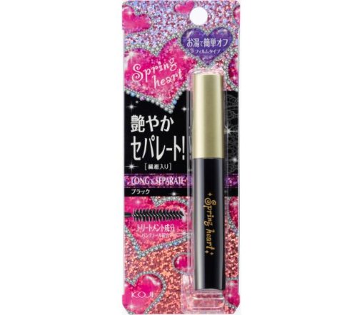 Koji Spring Heart 03 Long & Separate Mascara