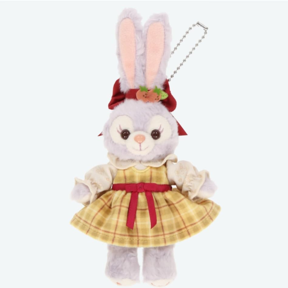 Amazon.co.jp: ディズニー ステラルー ぬいぐるみバッジ ダッフィー 