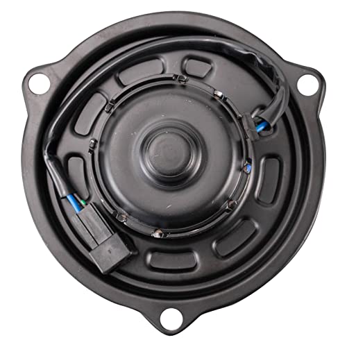 Image of TRQ Heater A /C AC Blower Motor w /Fan Cage for Ram Pickup Truck Grand Cherokee