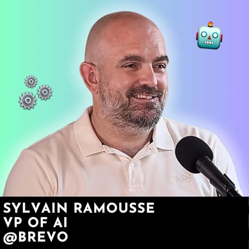 Page de couverture de #226 - Brevo : Monter l'équipe GenAI appliquée au Produit (Centaure, +100 millions ARR)