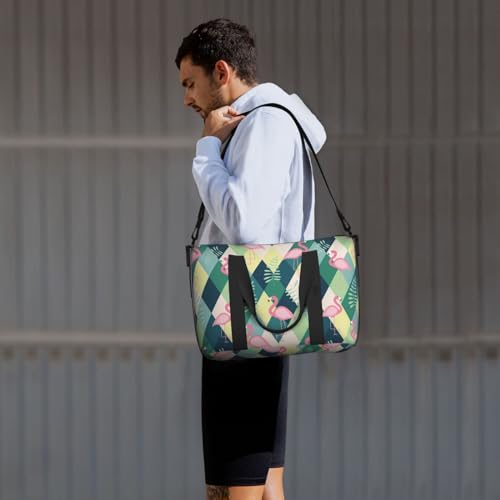 Sac de sport coloré grand format pour transporter son PC sans douleur - 6