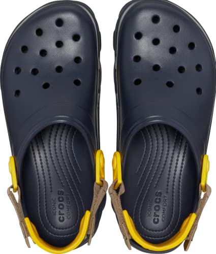 Image of Crocs Unisex Adult ClscATMrbledCg Croslite Clog | 207887-4HQ |