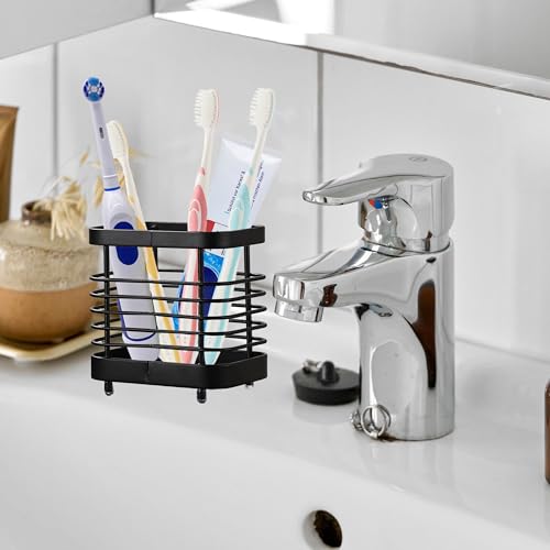 Keineux UTENSIL HOLDER Kitchen Countertop Organizer, Cutlery Drainer Sink Caddy Storage Drying Rack thumb #7