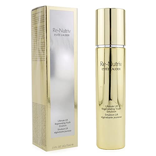 Estee Lauder - Re-nutriv Ultimate Lift Regenerating Youth Emulsion 75ml / 2.5oz -  56057887