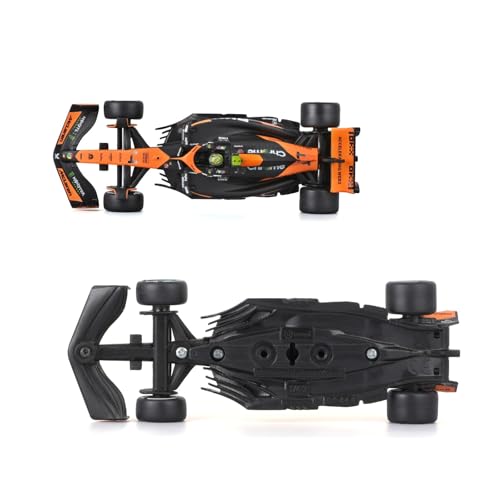 Modelo de coche de carrera Mcl38 1:43 edición 2024 miniatura 4